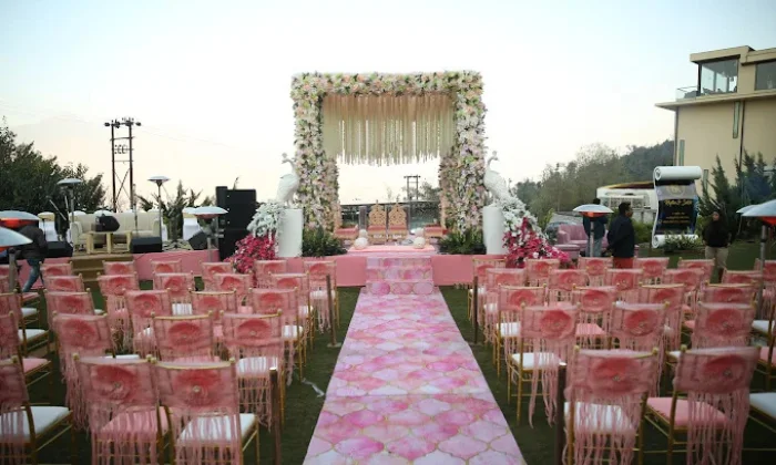 JW Marriott Mussoorie Walnut Grove Resort